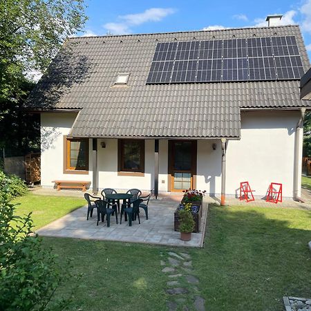 Infinita Bodice Villa Liptovský Mikuláš Dış mekan fotoğraf